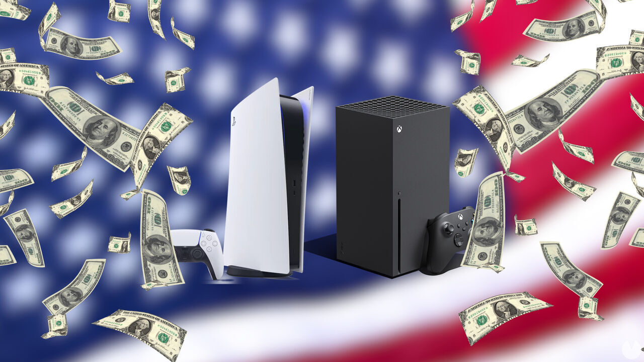 Sony, Microsoft y Nintendo se niegan a compensar a los jugadores por los aranceles: 'Pagaron el precio acordado'