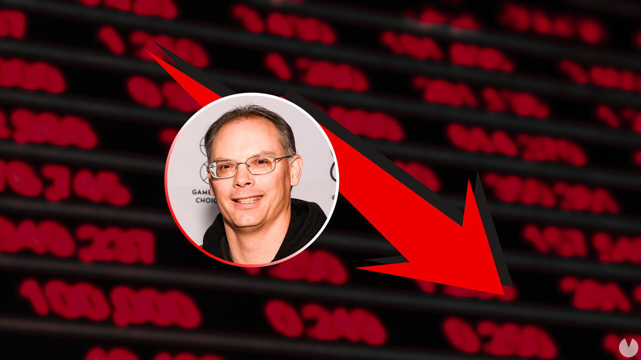El CEO de Epic Games lamenta el estado actual de la industria del videojuego: 'Es la peor crisis desde los 80'