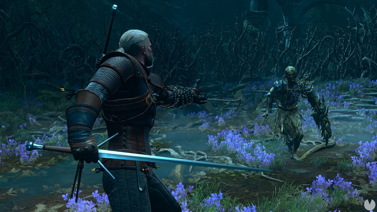 The Witcher 3 Songs of the Past - Cadena