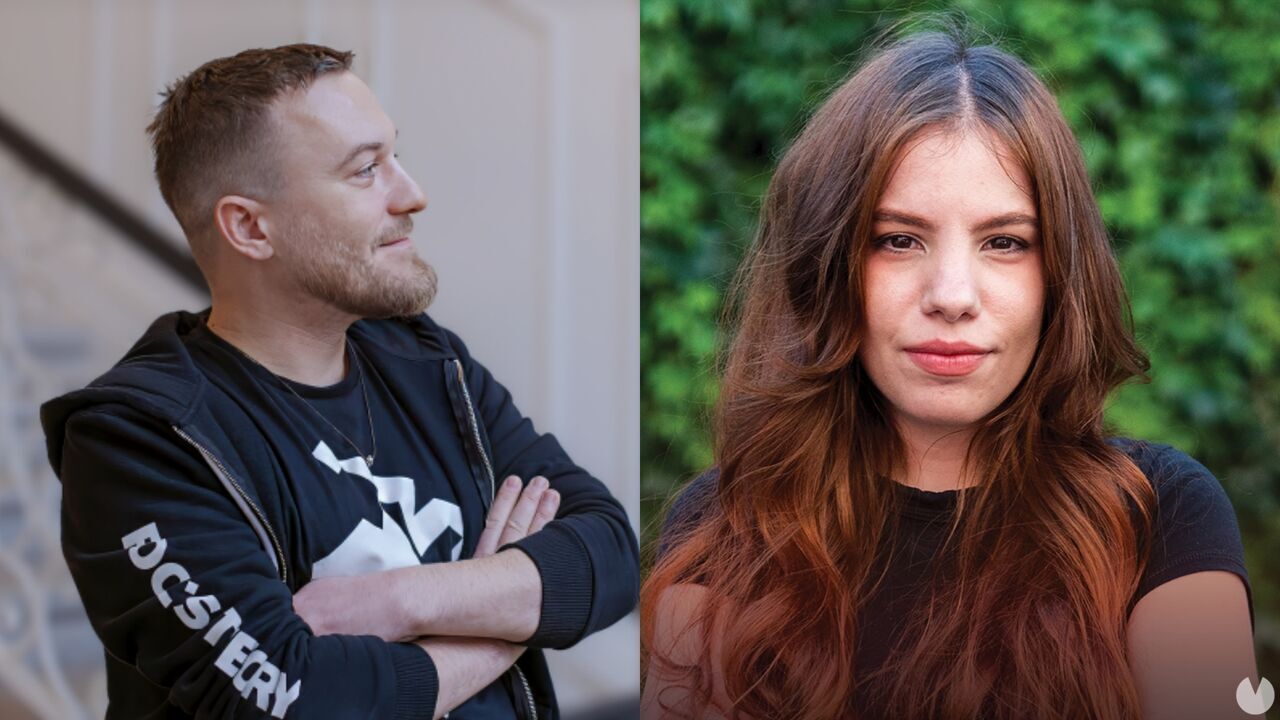 Jakub Rokosz y Despoina Anetaki