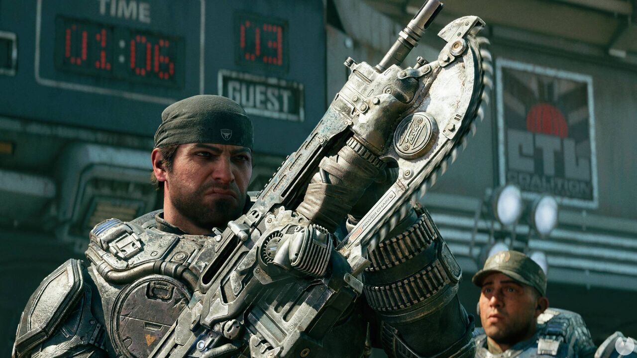 ¿Llegará Gears of War 6 después de E-Day? The Coalition no lo tiene claro