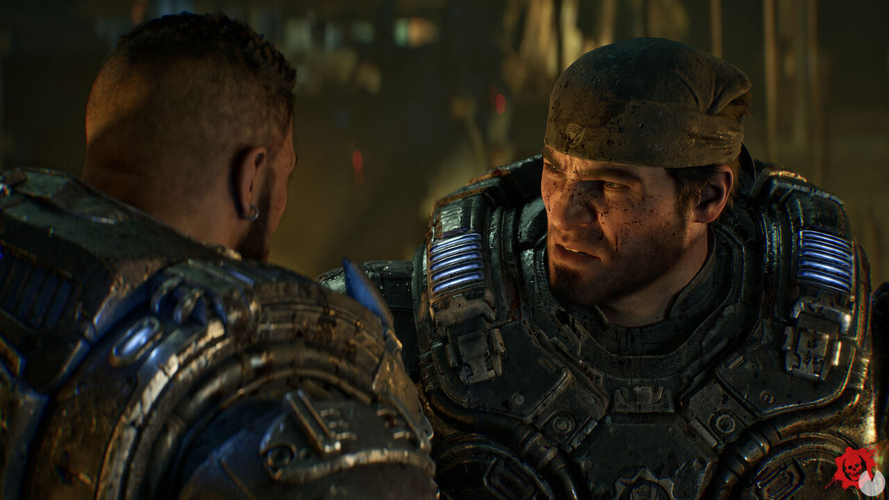 �Llegar� Gears of War 6 despu�s de E-Day? The Coalition no lo tiene claro