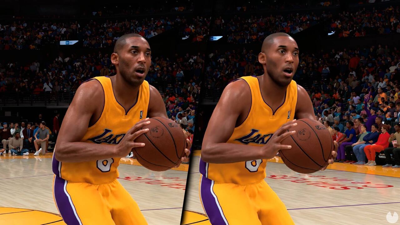 Con y sin DLSS 5: una comparativa de NBA 2K27 demuestra las capacidades de la tecnología de NVIDA