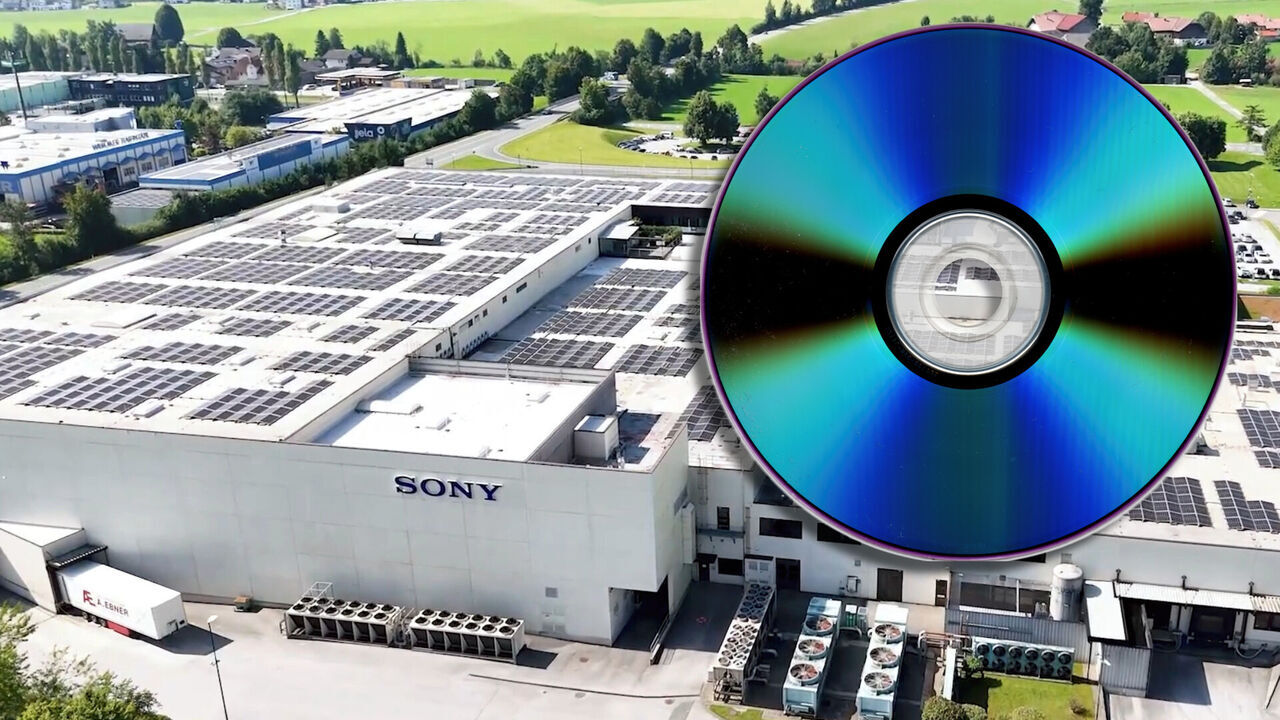La producci�n de discos de PlayStation no caer� un 90 % en 2028: Sony aclara el dato que se interpret� mal
