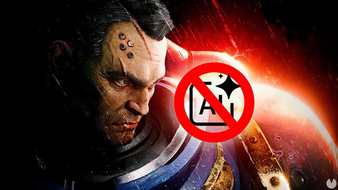 Warhammer 40,000: Space Marine 3 no utiliza IA generativa, asegura Saber Interactive a sus fans