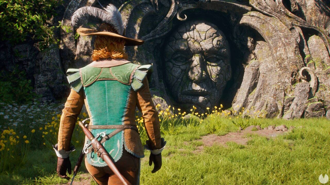 Fable 'se va a ver genial' en todas las plataformas y por eso lo mostraron con gráficos en Medio