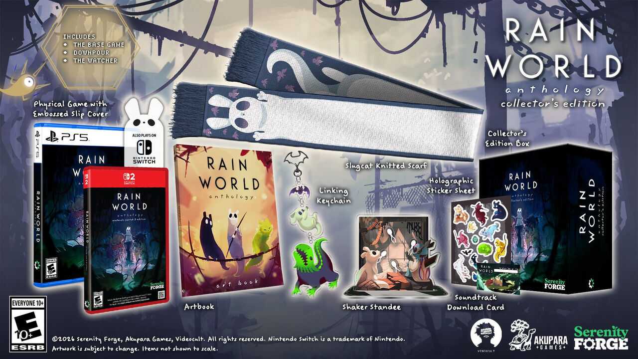 Esta joya indie salió hace casi 10 años y acaba de anunciar edición física para PS5 y Switch 2