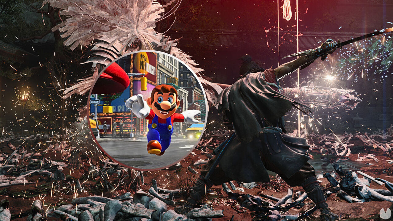 Super Mario Odyssey inspiró a Capcom en la realización de Onimusha Way of the Sword: 'Queríamos su experiencia'