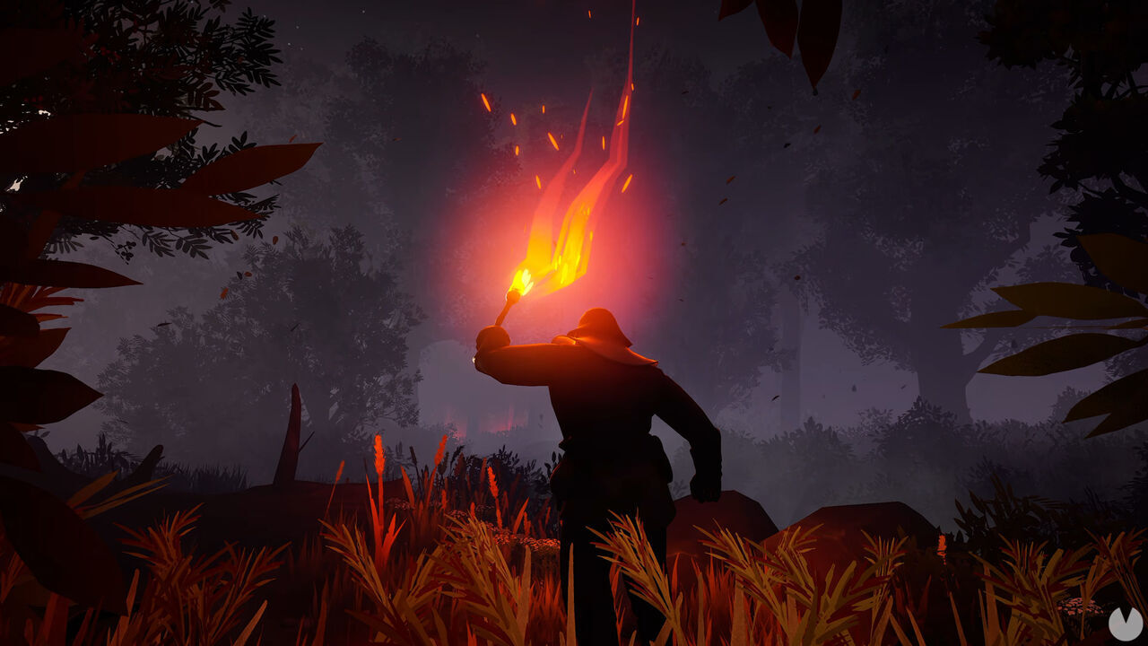 Un juego de terror que trata como nunca la caza de brujas: Hunter's Moon llega en exclusiva para PlayStation 5