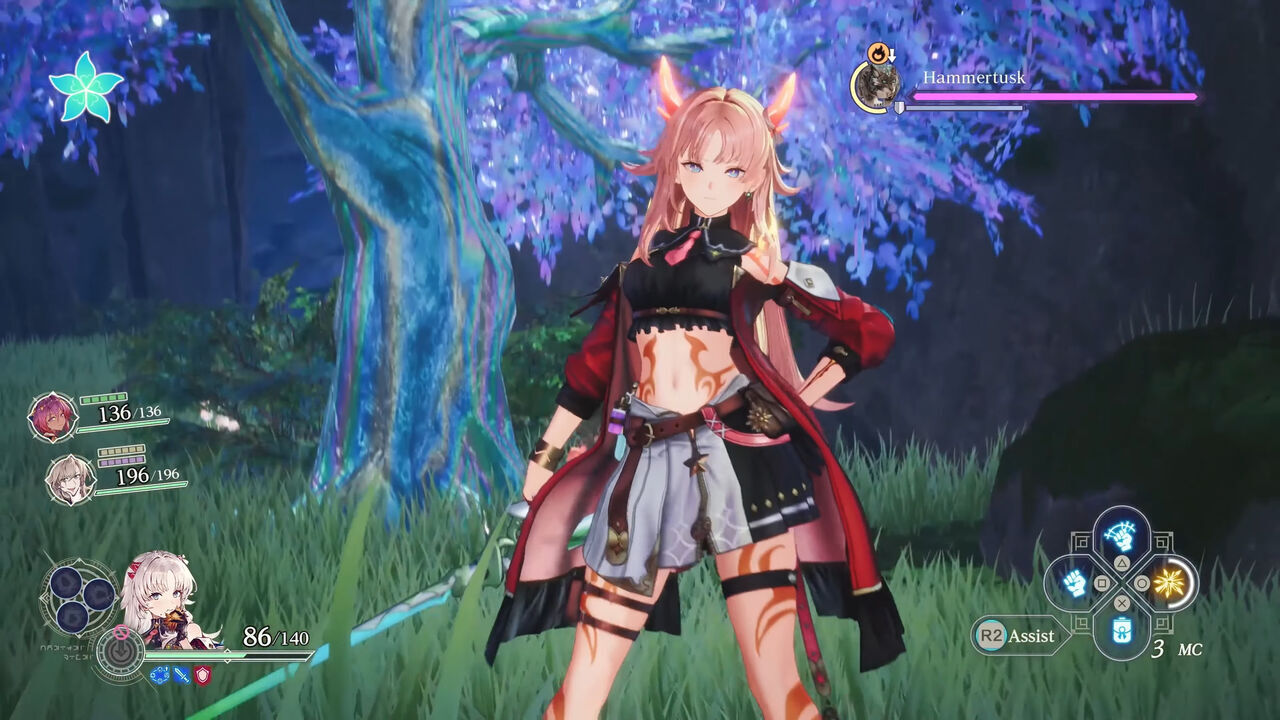 Atelier Karia ya tiene fecha de lanzamiento y muestra sus espectaculares combates en un nuevo tráiler