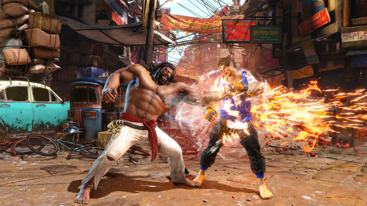 Street Fighter 6 pone fecha a Arjun, su nuevo luchador que usa el yoga para golpear con una fuerza brutal