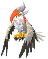 Pok�mon Go - Pok�mon Megaevoluci�n de cuarta generaci�n: Mega Staraptor