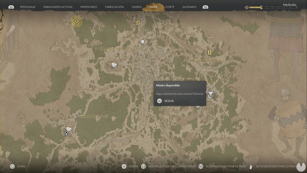 The Blood of Dawnwalker - How to get Second Skin I and II; location of the Maragir Armourer