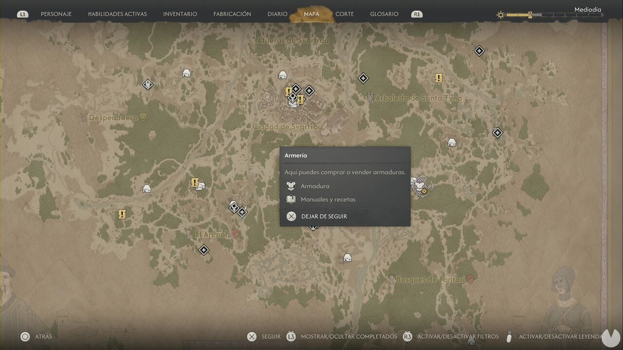 The Blood of Dawnwalker - How to get Second Skin I and II; location of the Tantari Armourer