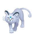 Persian de Alola en Pokémon Champions