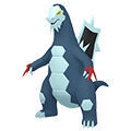 Baxcalibur en Pokémon Champions