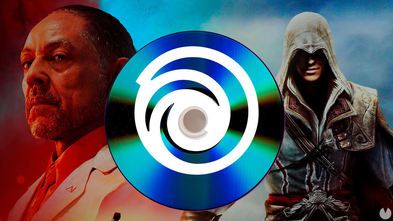 Los juegos de Ubisoft ya son compatibles con la iniciativa 'Disc-to-Digital' de XBOX
