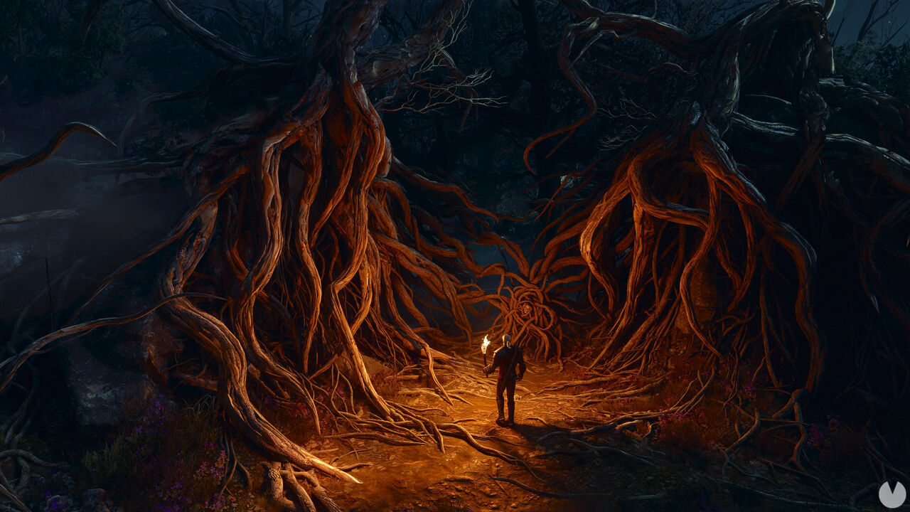 'Mostrar en lugar de explicar': The Witcher 3: Songs of the Past ha mejorado sus cinem�ticas