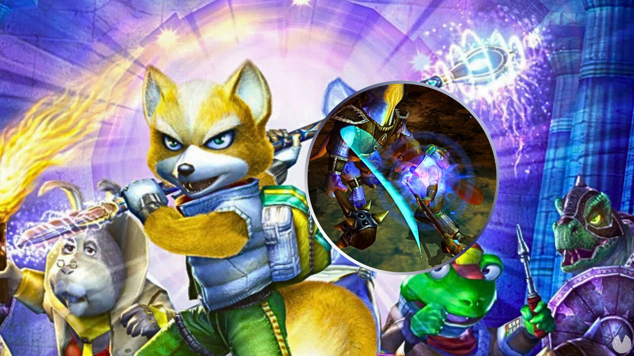 Star Fox Adventures ya disponible en Nintendo Switch 2: una joya de Rare para Gamecube que imit� la f�rmula Zelda