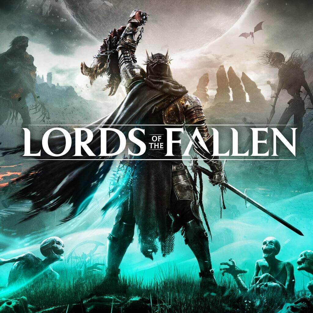 The Lords of the Fallen quer ser um “Dark Souls 4.5”