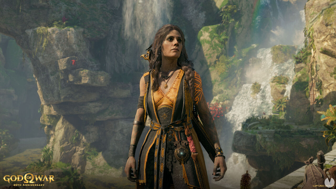 Sony anuncia nuevo contenido para God of War: Ragnarok y nuevo diseño para Kratos por el aniversario de la saga