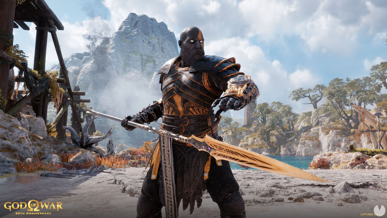 Sony anuncia nuevo contenido para God of War: Ragnarok y nuevo diseño para Kratos por el aniversario de la saga