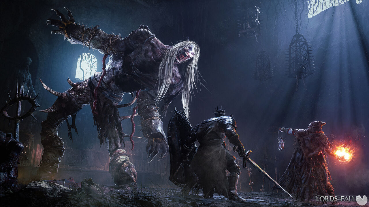 Lies Of P Vs Lords Of The Fallen: ¿Cuál De Estos Soulslike Es Mejor ...