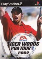 Portada Tiger Woods PGA Tour 2002