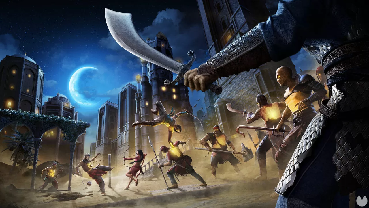 Prince of Persia Remake se revelaría el próximo 10 de septiembre