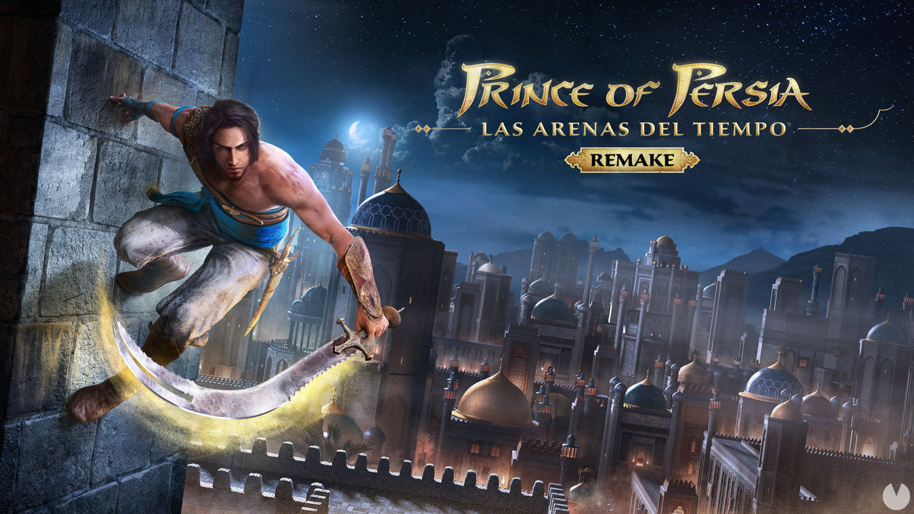 puesto paso Vacunar Prince of Persia: Las Arenas del Tiempo Remake vuelve a retrasarse - Vandal