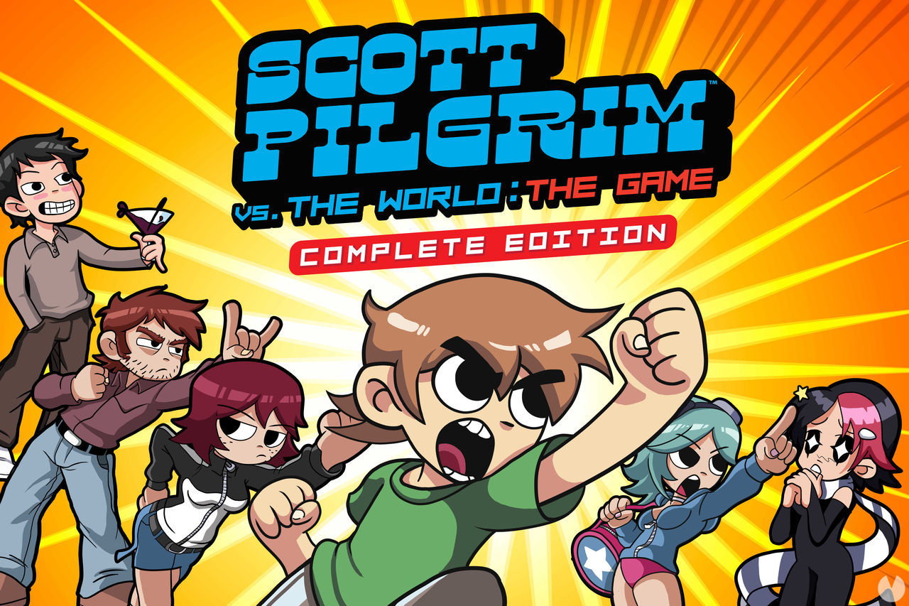 Scott Pilgrim vs. The World: The Game es ya el juego más vendido de Limited Run Games