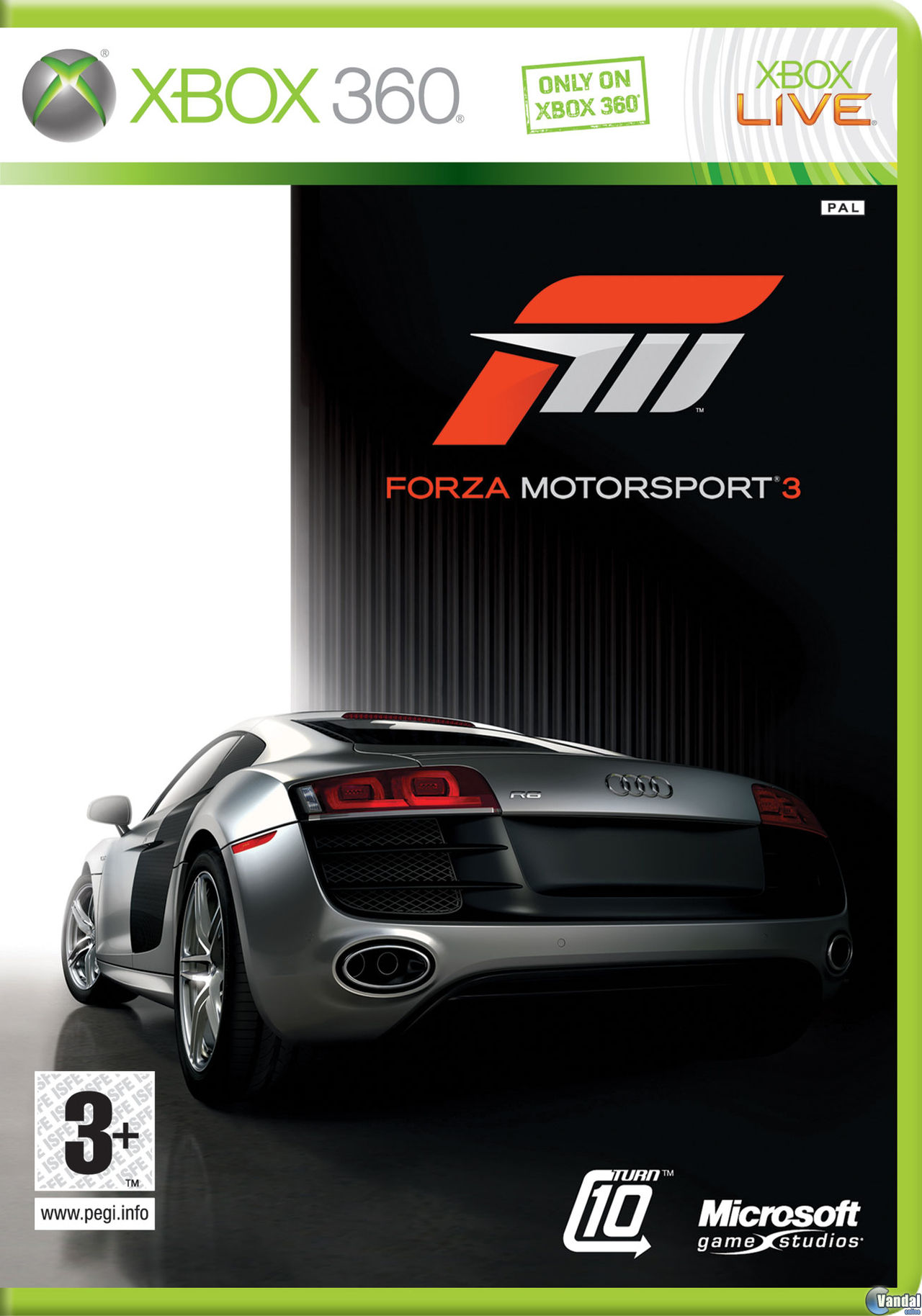 Forza Motorsport para Xbox y PC: fecha de lanzamiento, coches