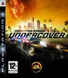 Portada Need for Speed Undercover