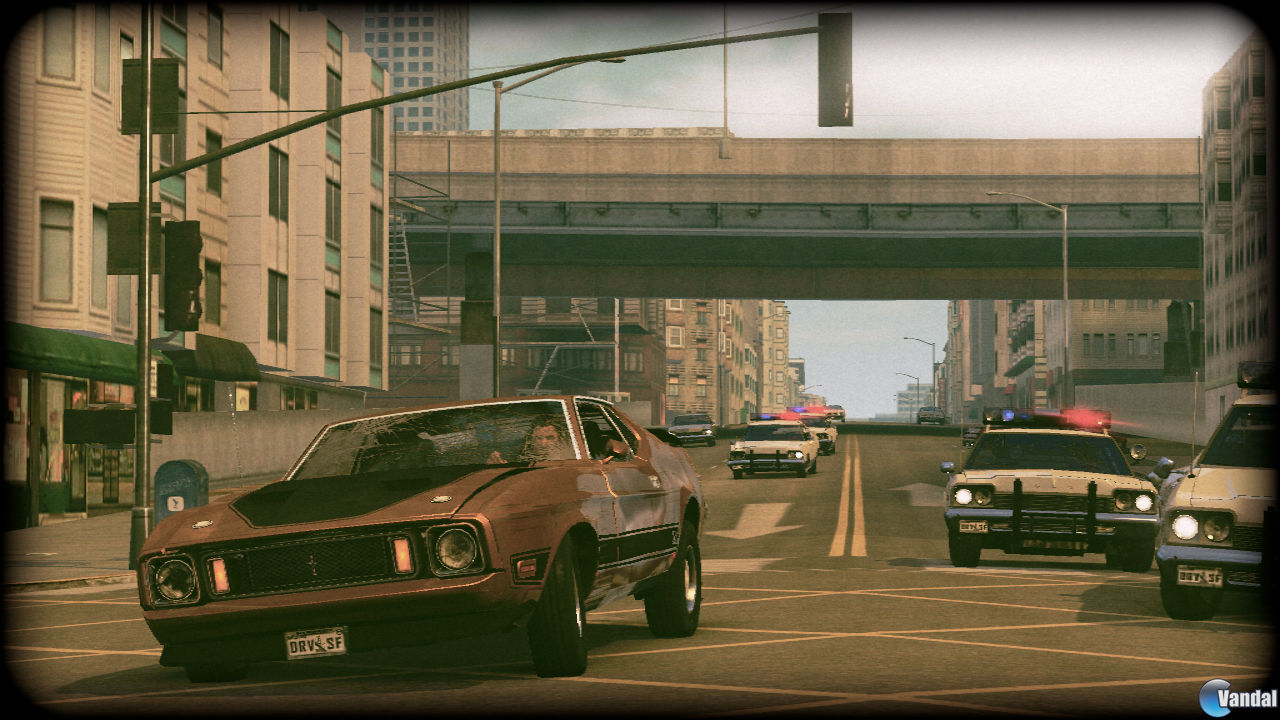 Driver: San Francisco 2