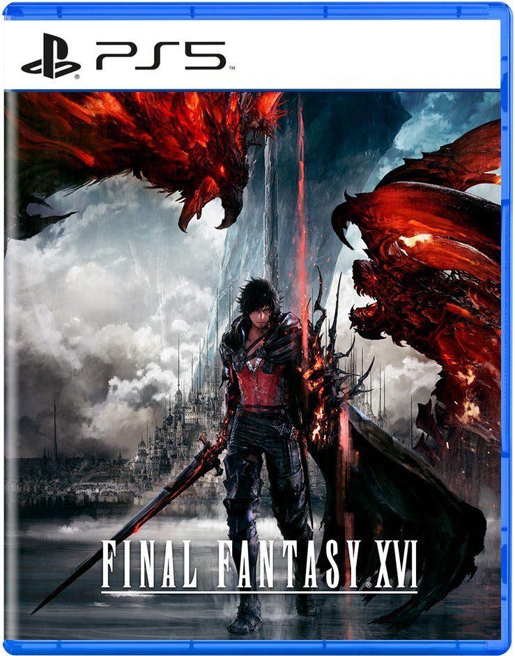 Final Fantasy XVI - Videojuego (PS5 y PC) - Vandal