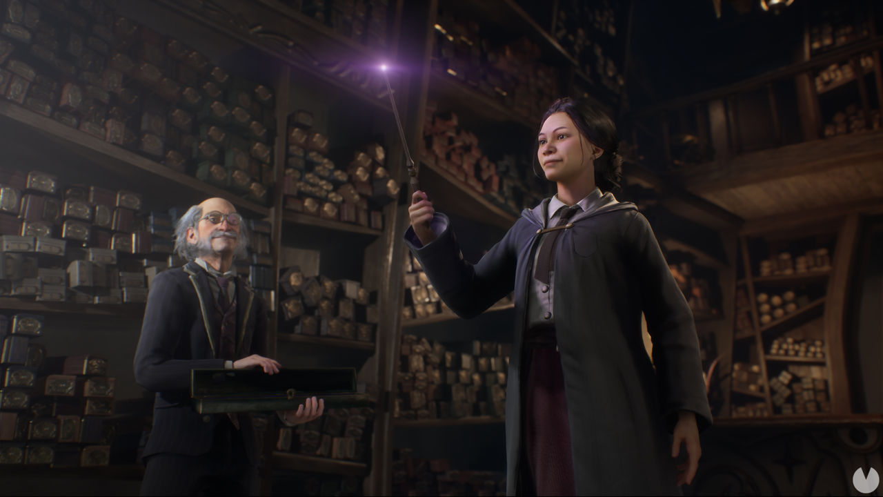 Hogwarts Legacy