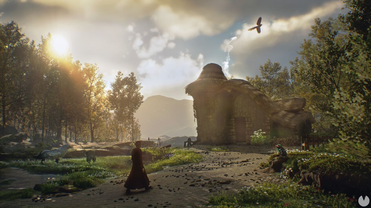Hogwarts Legacy es otra semana más el juego más vendido en Reino Unido y formato físico. Noticias en tiempo real