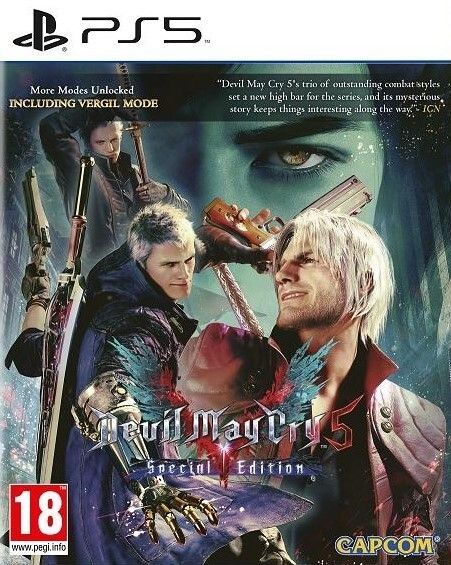 Análisis de Devil May Cry HD Collection para PS4, Xbox One y PC