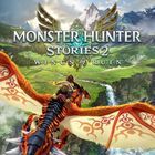 Portada Monster Hunter Stories 2: Wings of Ruin