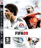 Portada FIFA Soccer 09