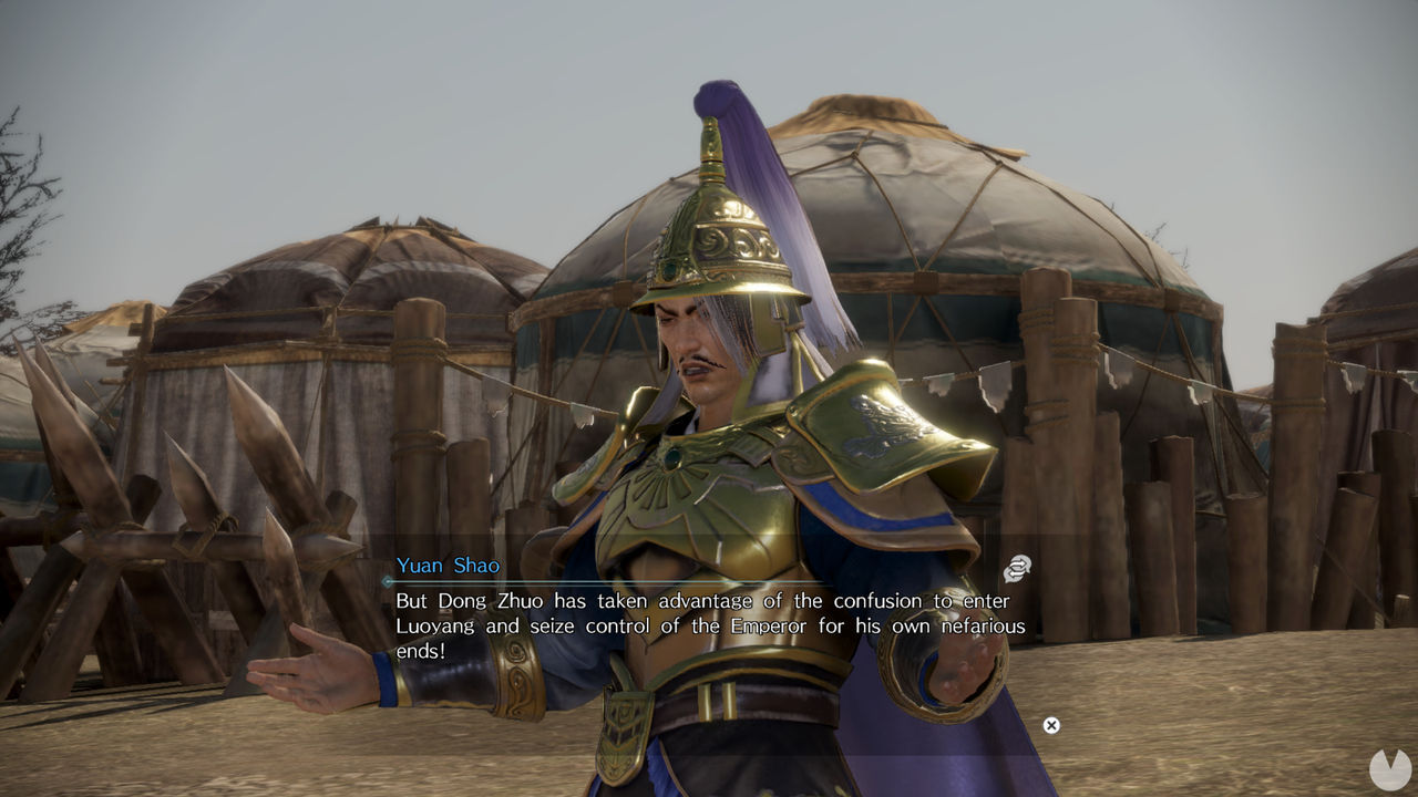 Dynasty Warriors 9 Empires ya tiene demo disponible en consolas. Noticias en tiempo real