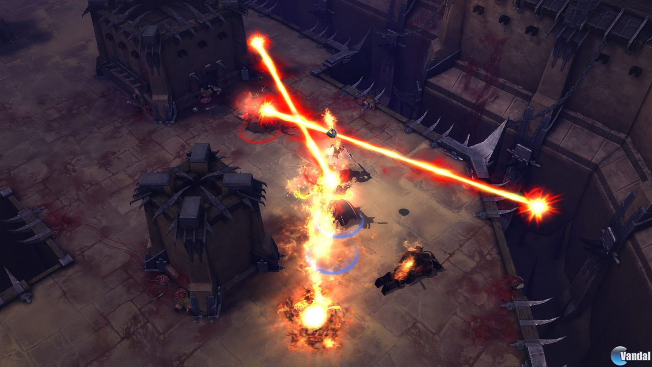 Entrevista Diablo III 4