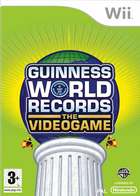 Portada Los rcords Guinness: El videojuego