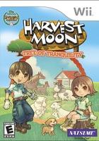 Portada Harvest Moon: El rbol de la tranquilidad