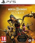 Portada Mortal Kombat 11 Ultimate