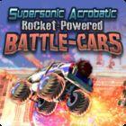 Portada Supersonic Acrobatic Rocket-Powered Battle-Cars