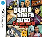 Portada GTA Chinatown Wars