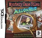 Portada Mystery Case Files: MillionHeir