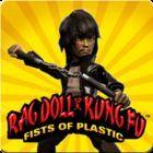 Portada Rag Doll Kung Fu: Fists of Plastic