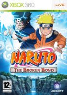 Portada Naruto: The Broken Bond